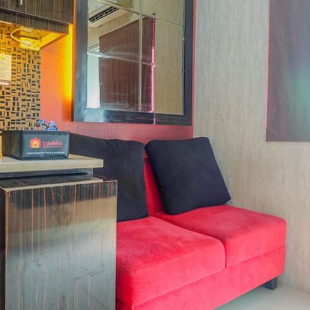Warm 2Br Apartment At Green Pramuka City By Travelio Jakarta Exterior photo